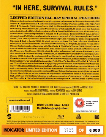 Scum (Hołota) (1979) (Limited) [Blu-Ray]