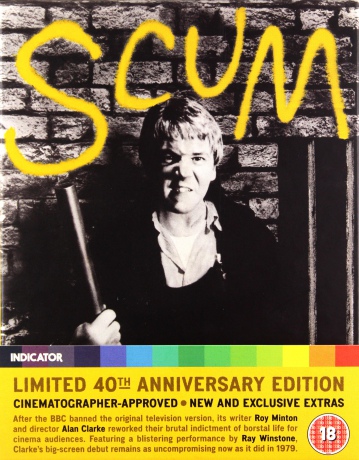 Scum (Hołota) (1979) (Limited) [Blu-Ray]