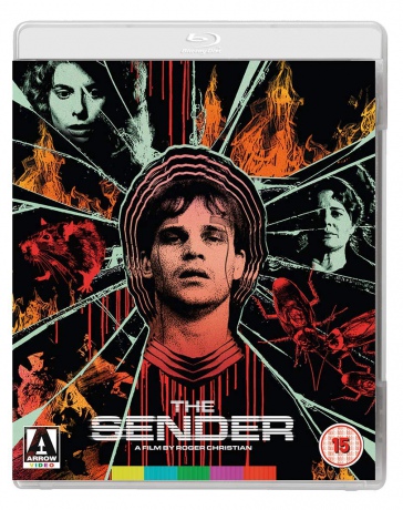 The Sender (Nadawca) [Blu-Ray]