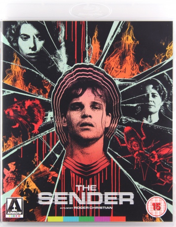 The Sender (Nadawca) [Blu-Ray]