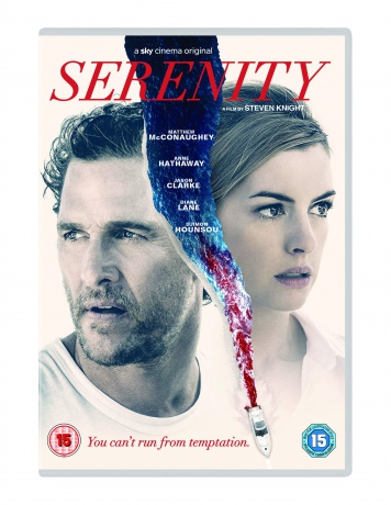 Serenity [DVD]