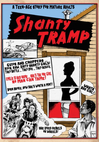 Shanty Tramp [DVD]