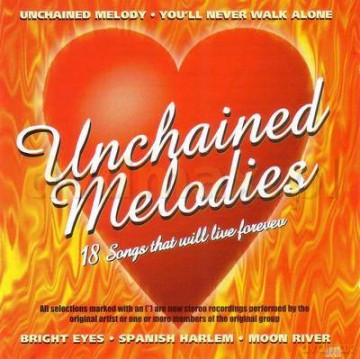 Various Artists: Unchained Melody 2009 [CD]