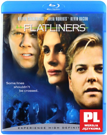 Linia życia [Blu-Ray]