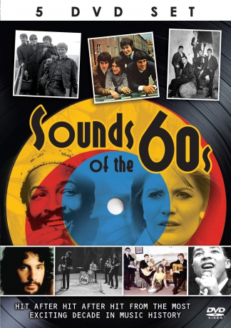 Sounds Of The 60's [5DVD]