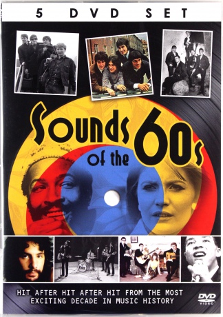 Sounds Of The 60's [5DVD]