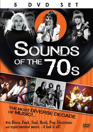 Sounds Of The 70's [5DVD]