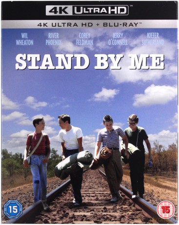 Stań przy mnie [Blu-Ray 4K]+[Blu-Ray]