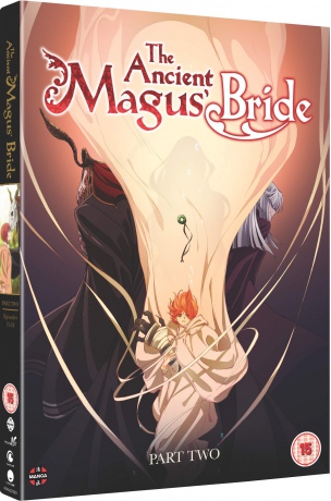 The Ancient Magus Bride - Part Two [2DVD]