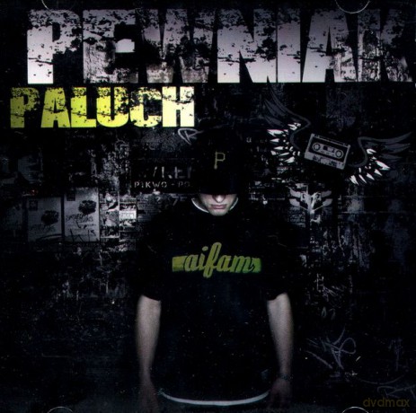 Paluch: Pewniak [CD]
