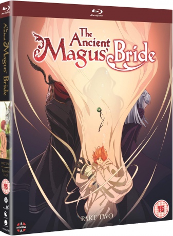 The Ancient Magus Bride - Part Two [2xBlu-Ray]