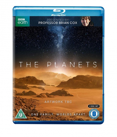 The Planets [Blu-Ray]
