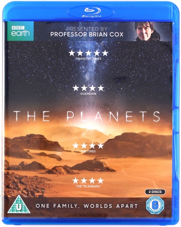 The Planets [Blu-Ray]