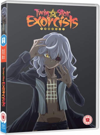 Twin Star Exorcists - Part 3 [2DVD]