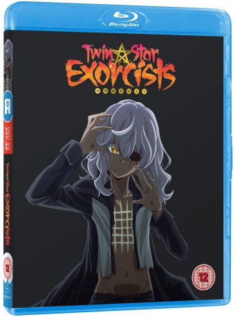 Twin Star Exorcists - Part 3 (Limited) [2xBlu-Ray]