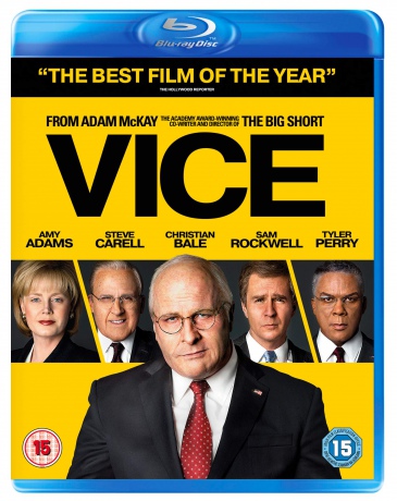 Vice [Blu-Ray]