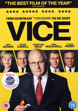 Vice [DVD]