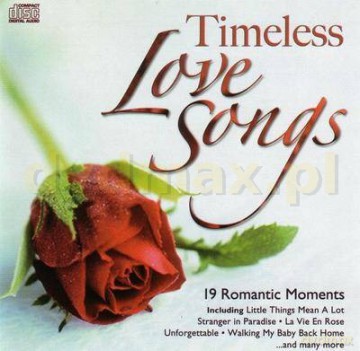 Various Artists: Timeless Love Songs 2009 [CD]