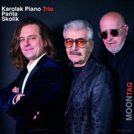 Karolak Piano Trio: Moontag [CD]