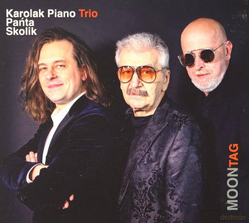 Karolak Piano Trio: Moontag [CD]