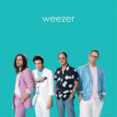 Weezer: Teal [Winyl]