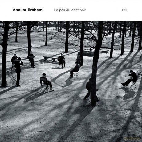 Anouar Brahem: Le Pas Du Chat Noir [2xWinyl]