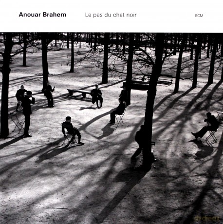 Anouar Brahem: Le Pas Du Chat Noir [2xWinyl]