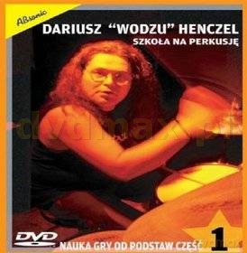 Henczel: Szkoła na perkusję cz. 1 [DVD]