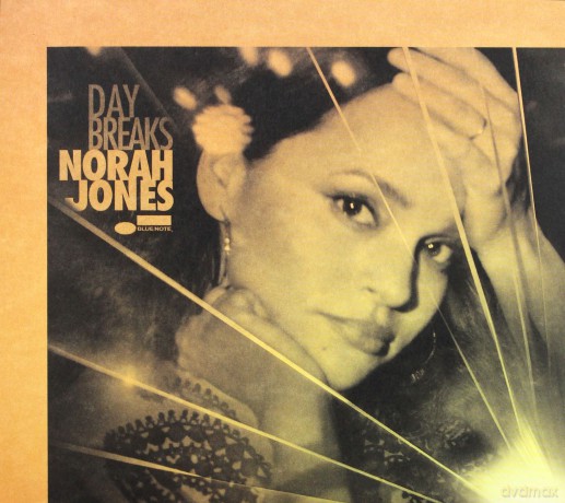 Norah Jones: Day Breaks [CD]