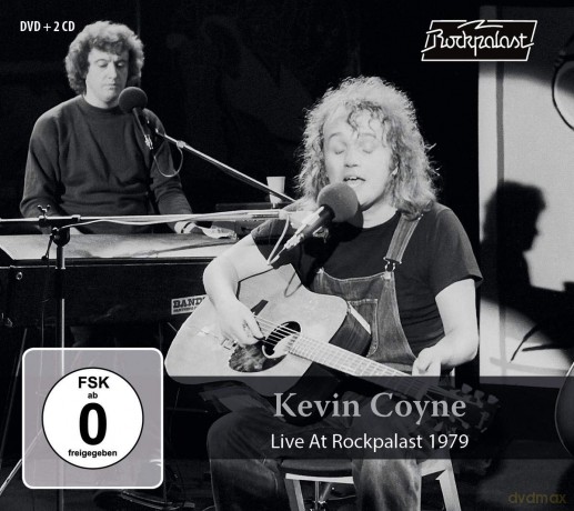 Kevin Coyne: Live At Rockpalast 1979 [2CD]+[DVD]