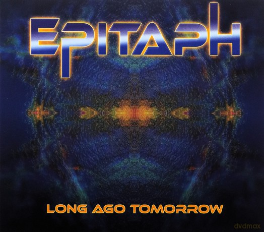 Epitaph: Long Ago Tomorrow (digipack) [CD]