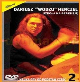 Henczel: Szkoła na perkusję cz. 2 [DVD]