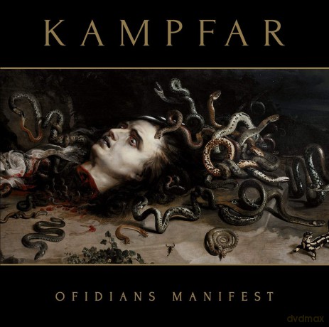 Kampfar: Ofidians Manifest (Limited) (digipack) [CD]