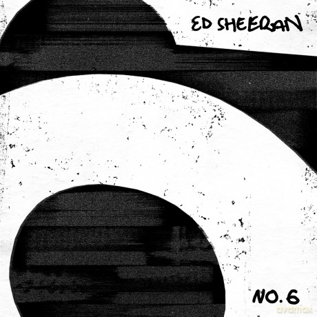 Ed Sheeran: No.6 Collaborations Project [CD]