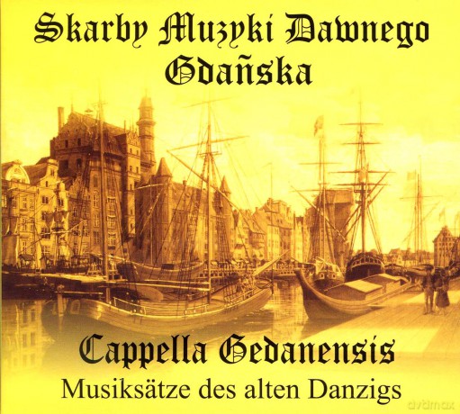 Capella G.: Skarby Muzyki Dawnego Gdańska (Digipack) [3CD]