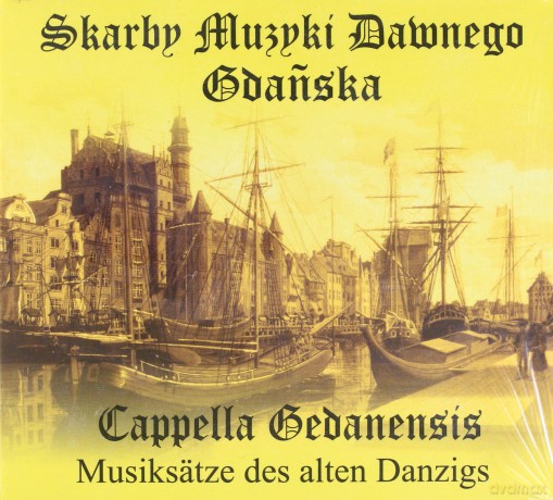 Capella G.: Skarby Muzyki Dawnego Gdańska (Digipack) [3CD]