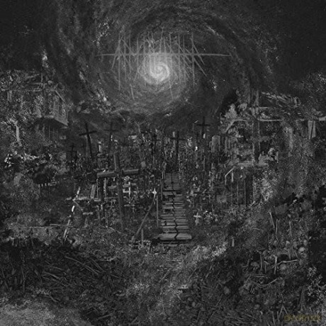 Abstracter: Cinereous Incarnate [CD]