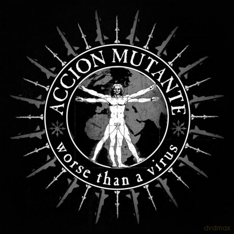 Accion Mutante: Worse Than A Virus [CD]