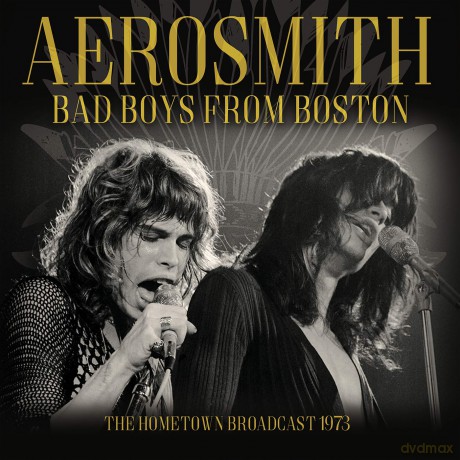 Aerosmith: Bad Boys From Boston [CD]
