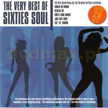 The Very Best Of 60s [CD]
