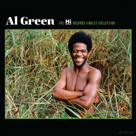 Al Green: The Hi Records Singles Collection [3CD]