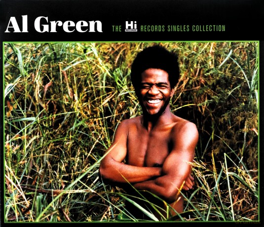 Al Green: The Hi Records Singles Collection [3CD]