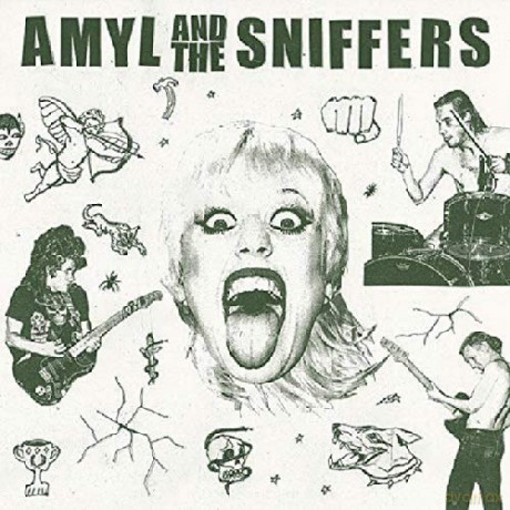 Amyl & The Sniffers: Amyl & The Sniffers [Winyl]