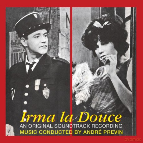 Andre Previn: Irma La Douce [CD]