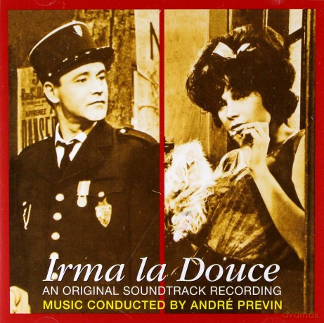 Andre Previn: Irma La Douce [CD]