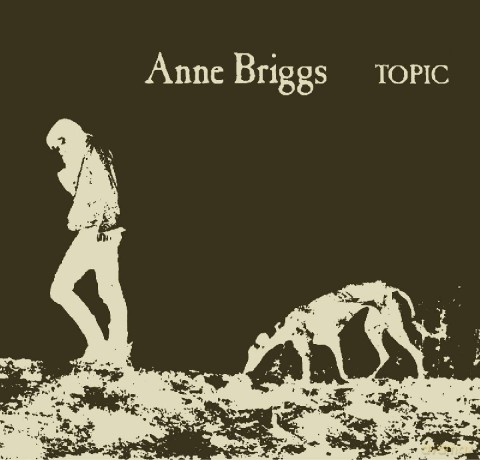 Anne Briggs: Anne Briggs [CD]