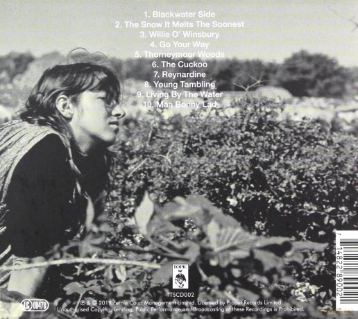 Anne Briggs: Anne Briggs [CD]
