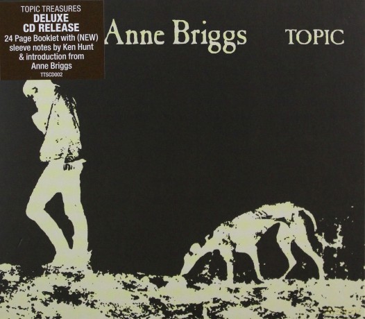Anne Briggs: Anne Briggs [CD]
