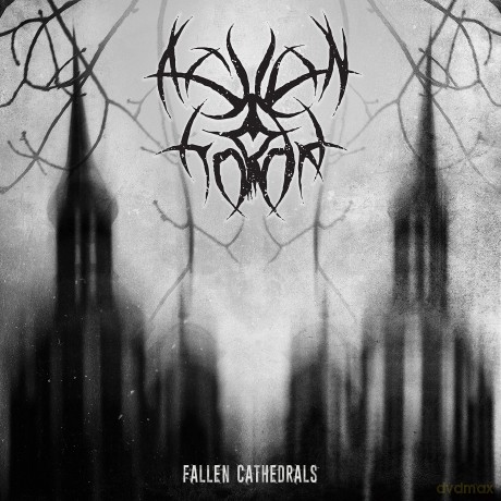 Ashen Horde: Fallen Cathedrals [CD]
