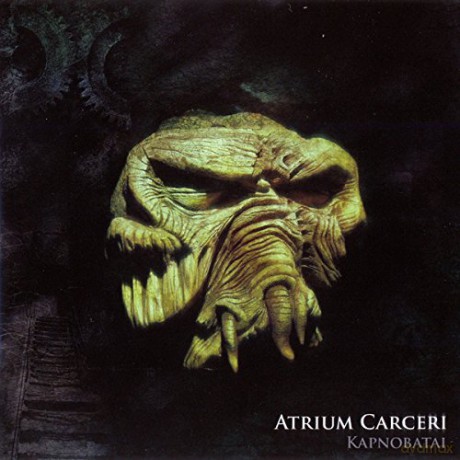 Atrium Carceri: Kapnobatai [CD]